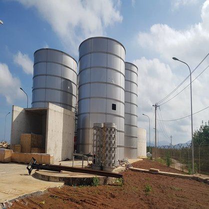 SẢN XUẤT PHÂN BÓN KHOÁNG HỮU CƠ