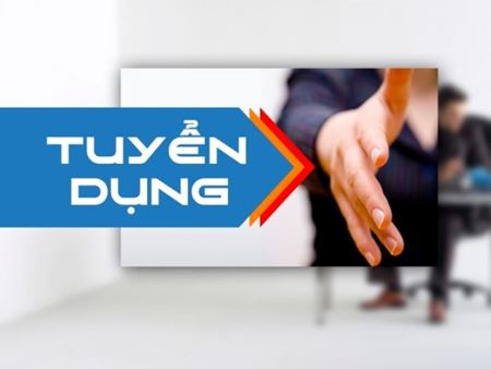 TIN TUYỂN DỤNG